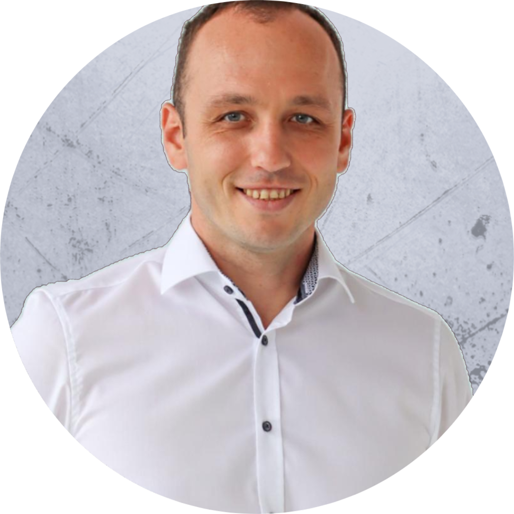 Bogdan, coaching client